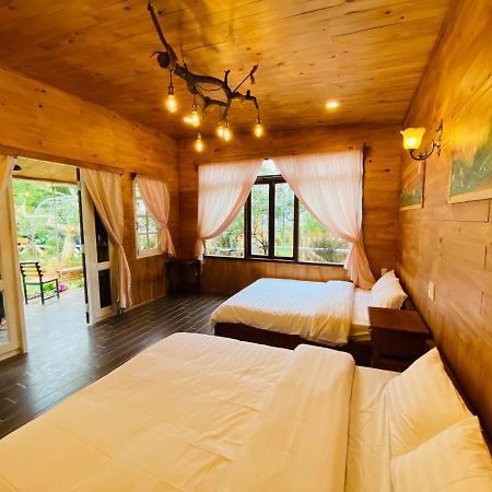 Berry Valley Homestay Da Lat Kültér fotó