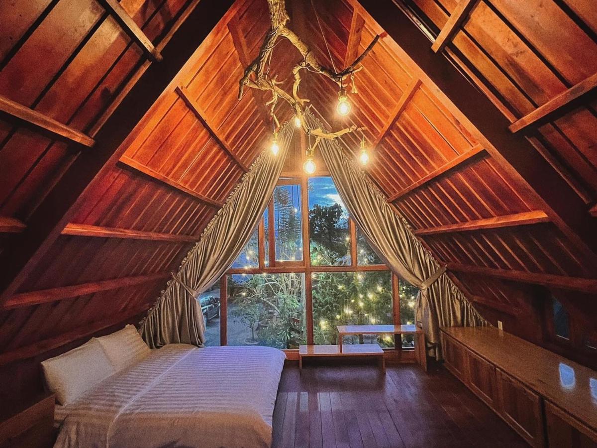 Berry Valley Homestay Da Lat Kültér fotó