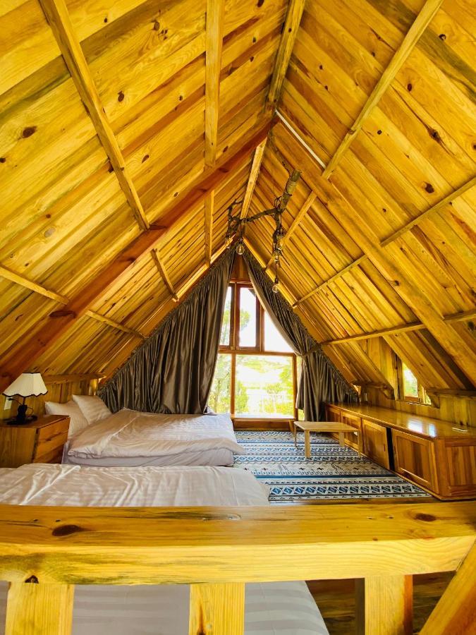 Berry Valley Homestay Da Lat Kültér fotó