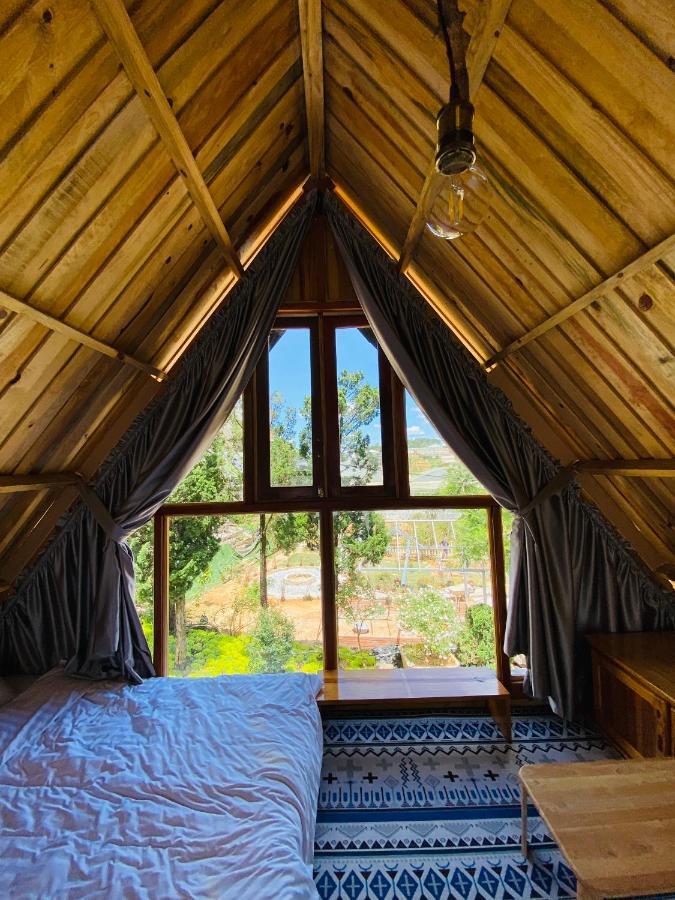 Berry Valley Homestay Da Lat Kültér fotó