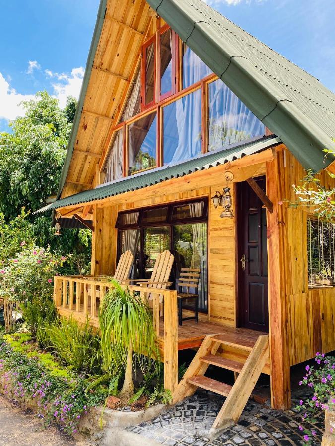 Berry Valley Homestay Da Lat Kültér fotó