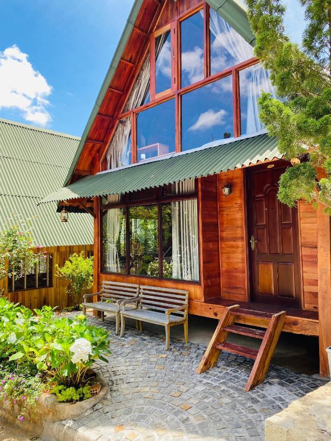 Berry Valley Homestay Da Lat Kültér fotó