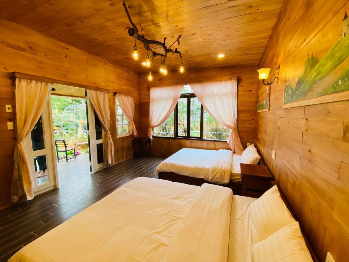 Berry Valley Homestay Da Lat Kültér fotó