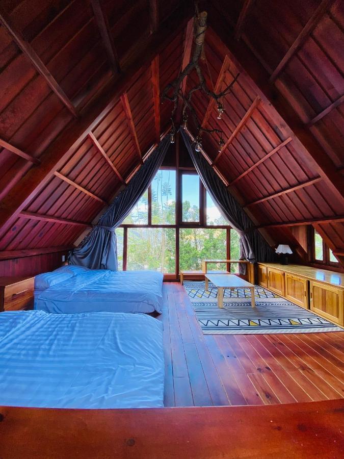 Berry Valley Homestay Da Lat Kültér fotó