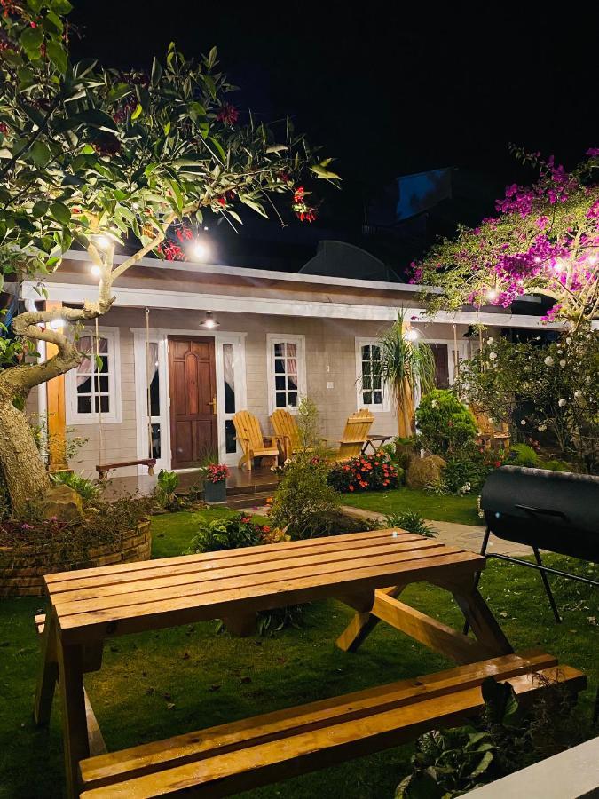 Berry Valley Homestay Da Lat Kültér fotó