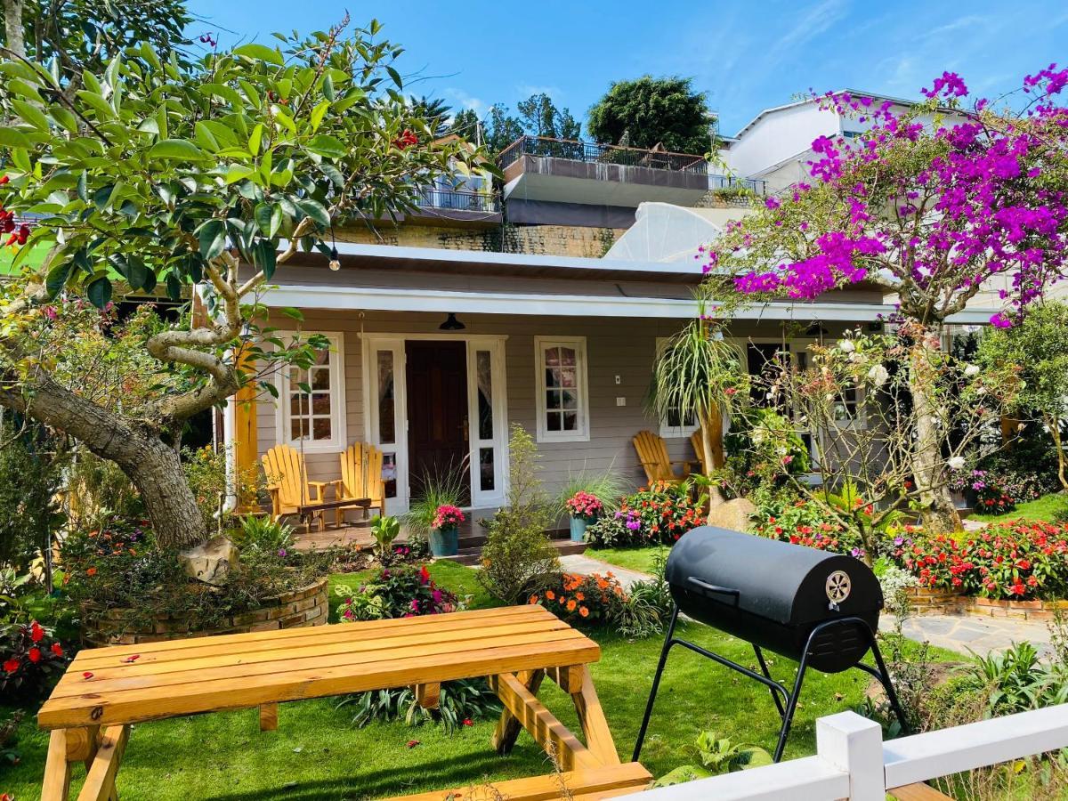 Berry Valley Homestay Da Lat Kültér fotó