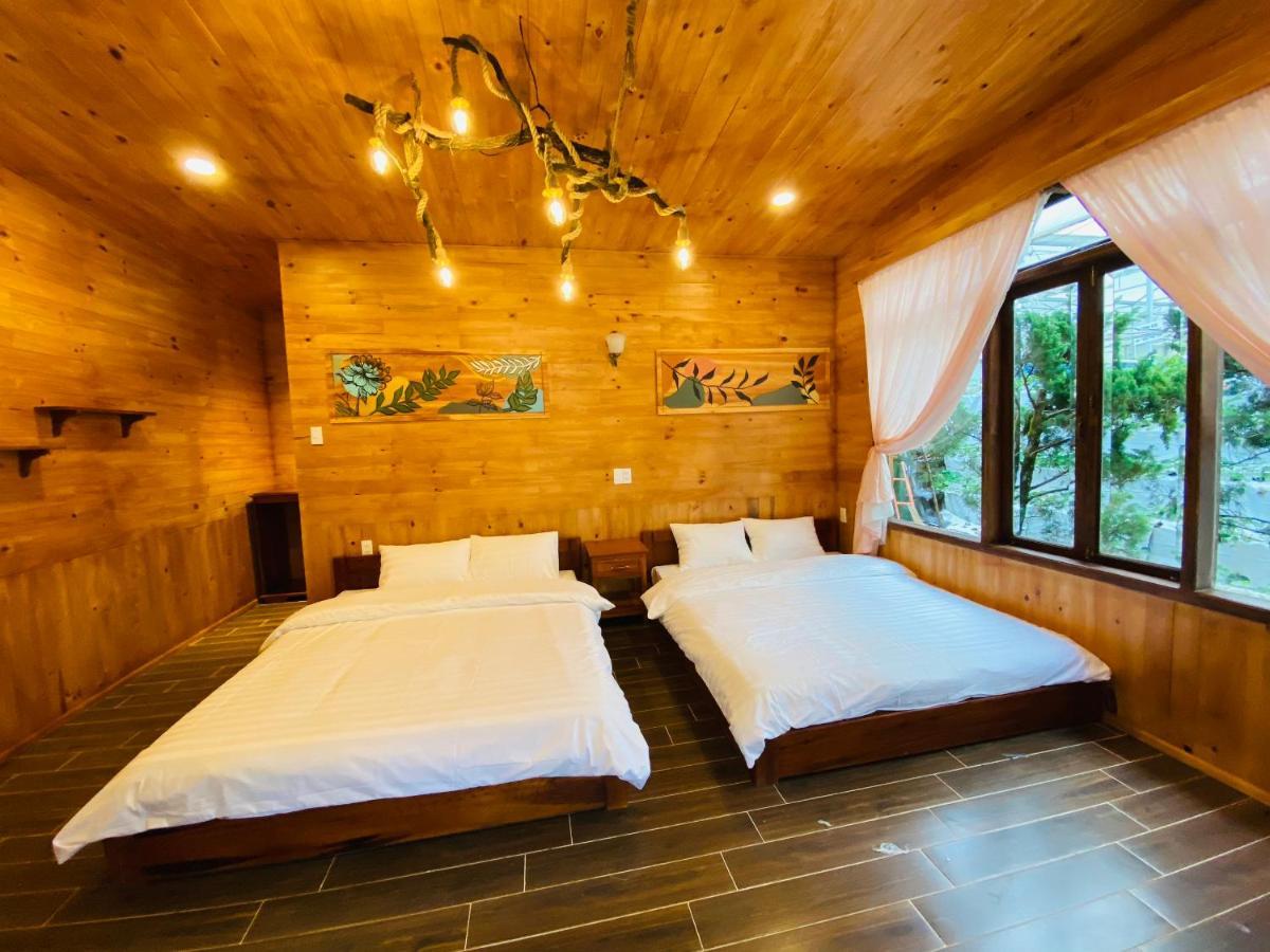 Berry Valley Homestay Da Lat Kültér fotó