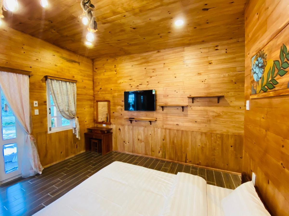 Berry Valley Homestay Da Lat Kültér fotó