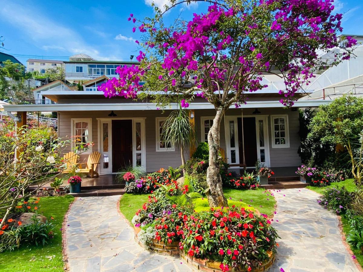 Berry Valley Homestay Da Lat Kültér fotó