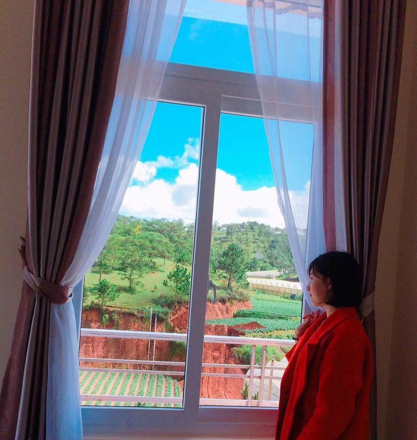 Berry Valley Homestay Da Lat Kültér fotó