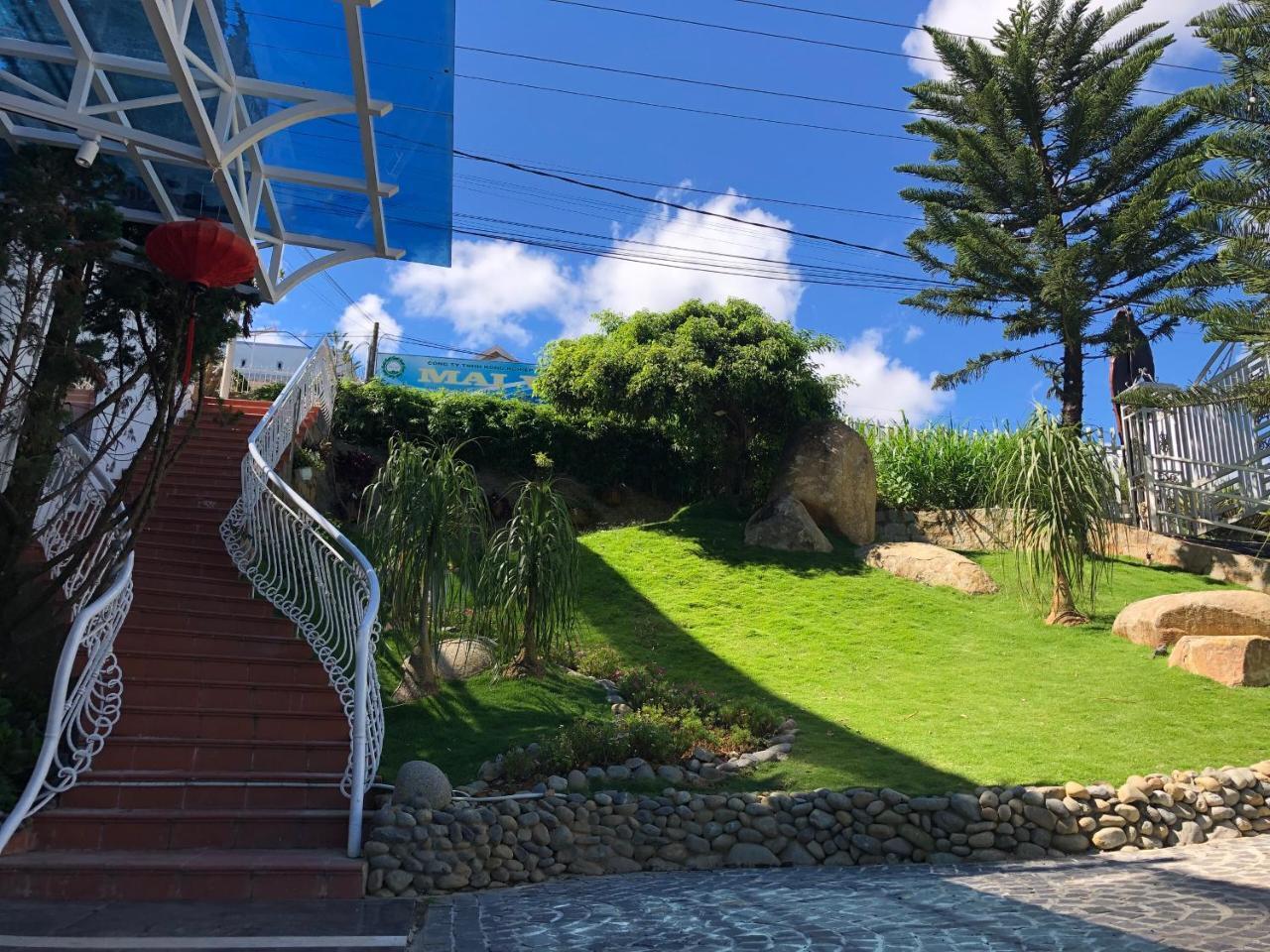 Berry Valley Homestay Da Lat Kültér fotó