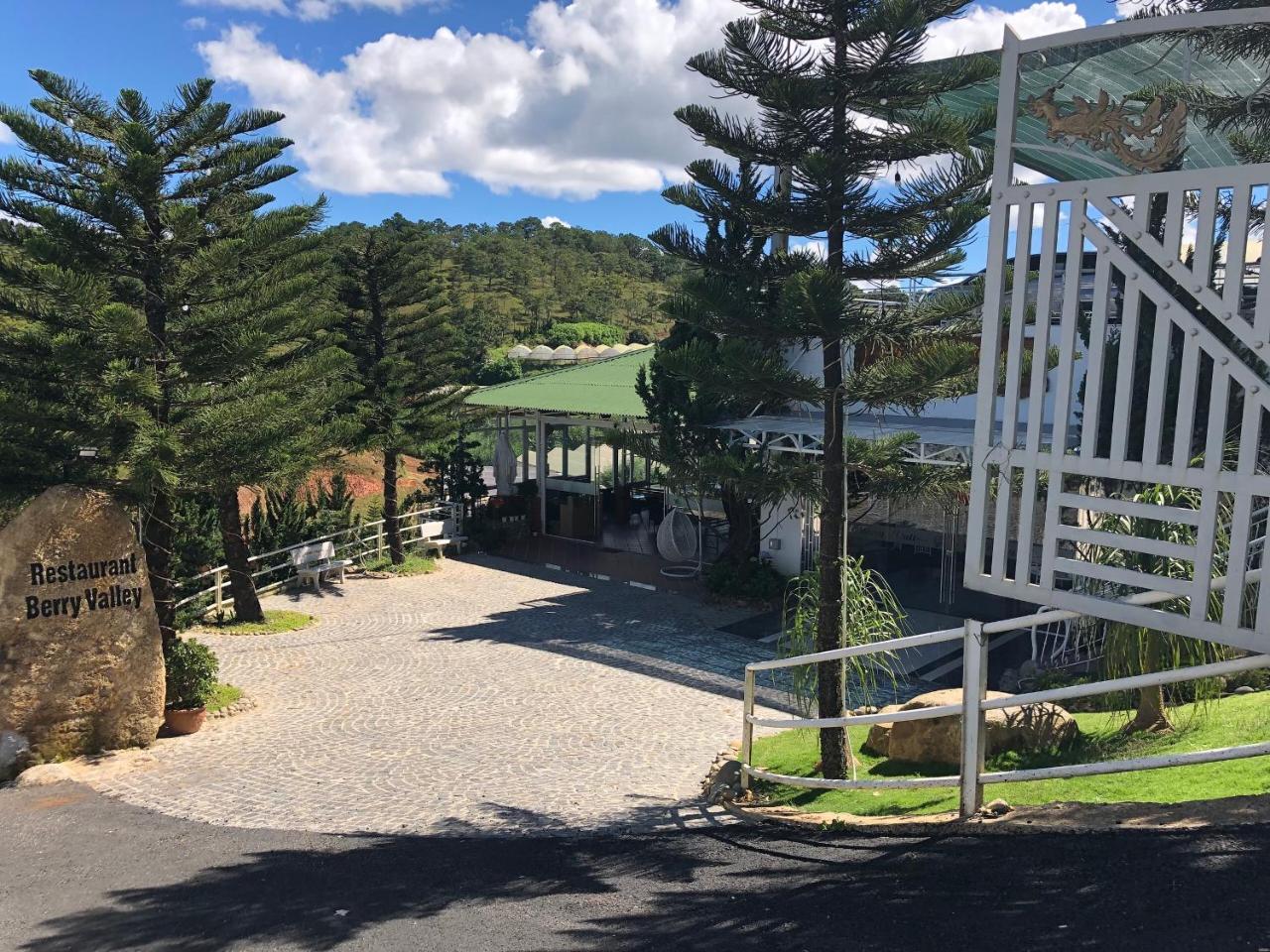 Berry Valley Homestay Da Lat Kültér fotó