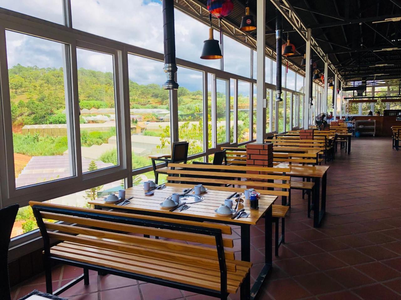 Berry Valley Homestay Da Lat Kültér fotó
