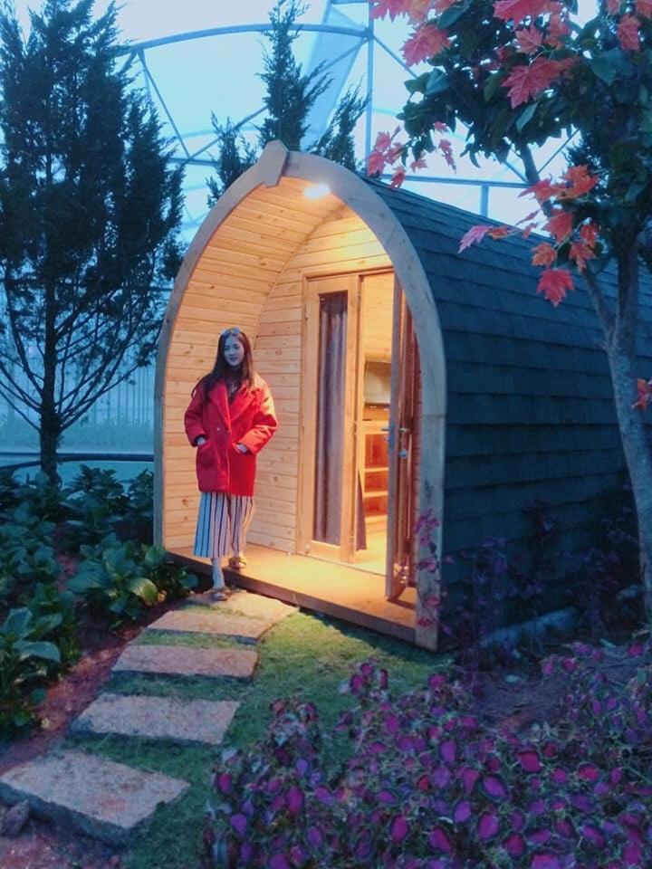 Berry Valley Homestay Da Lat Kültér fotó