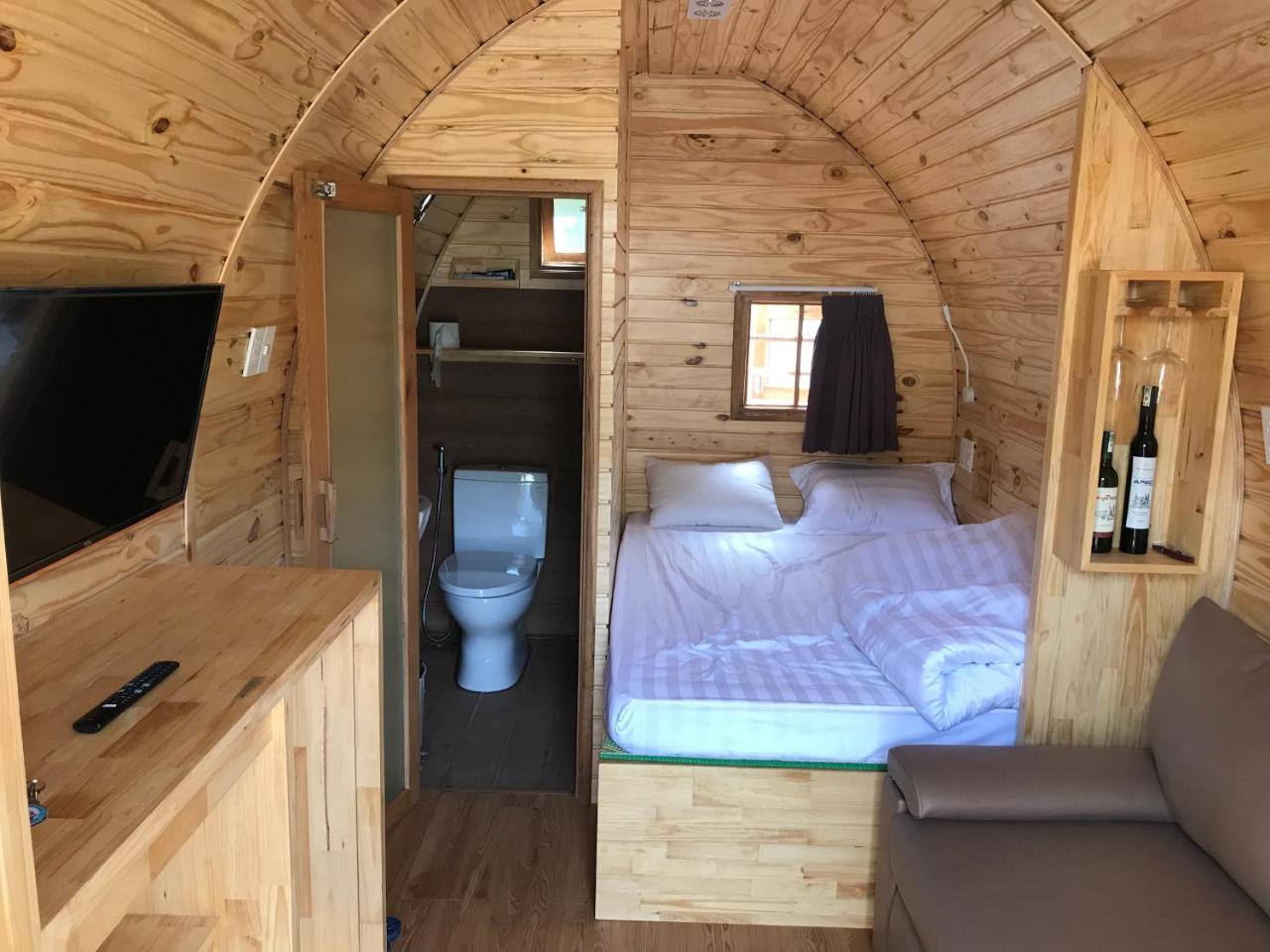 Berry Valley Homestay Da Lat Kültér fotó