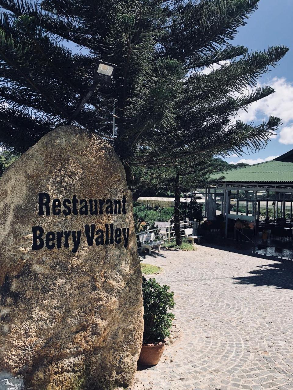 Berry Valley Homestay Da Lat Kültér fotó