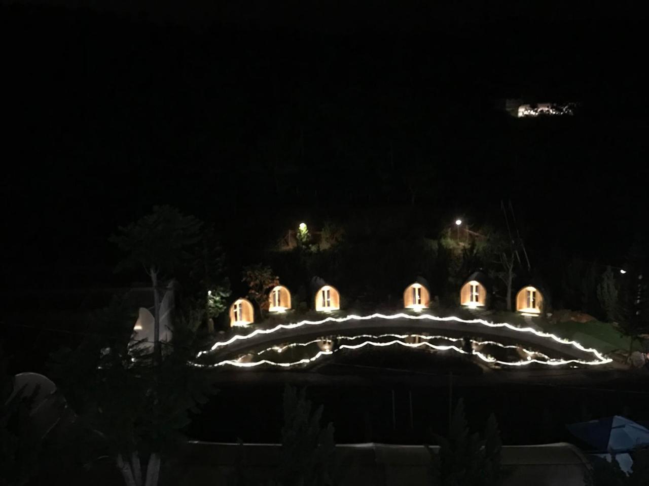 Berry Valley Homestay Da Lat Kültér fotó