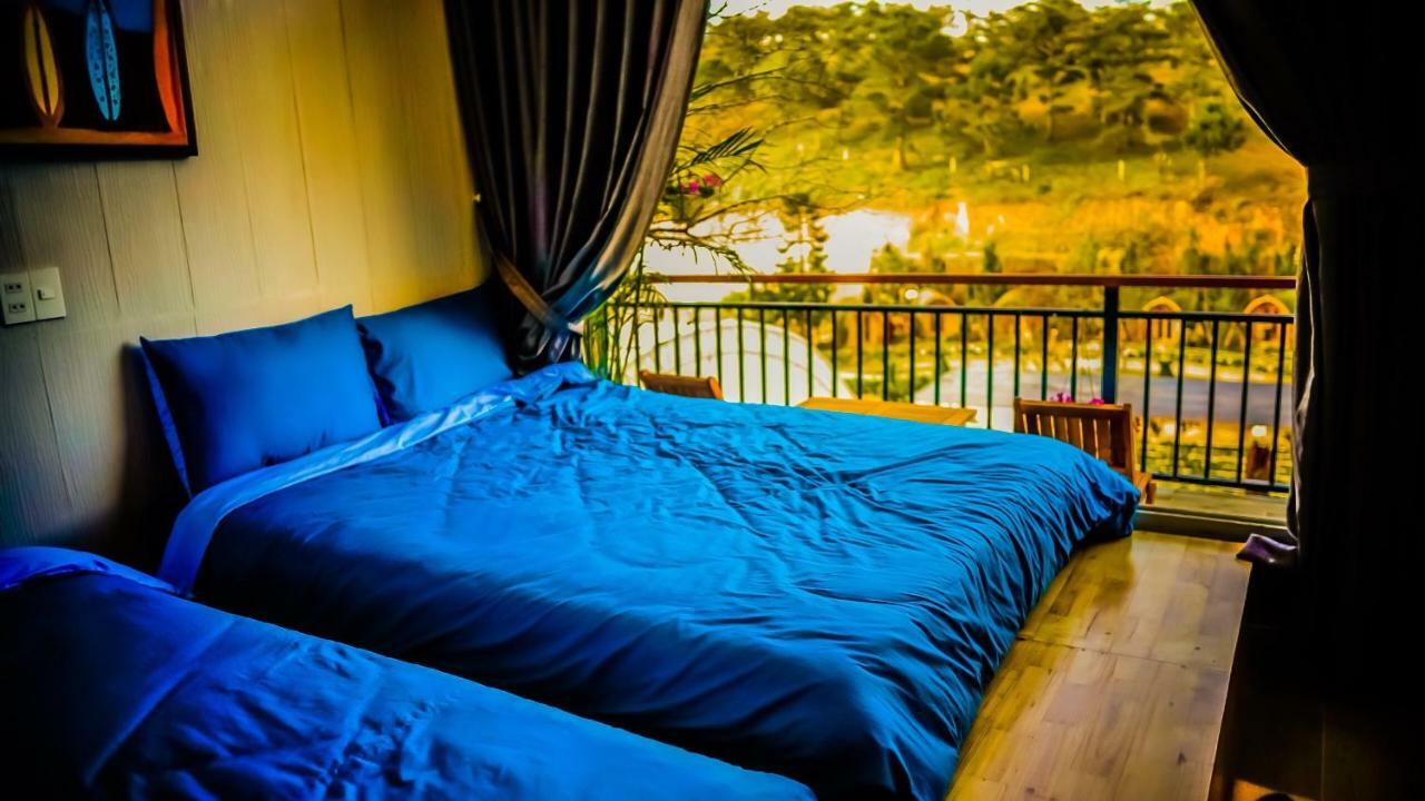 Berry Valley Homestay Da Lat Kültér fotó