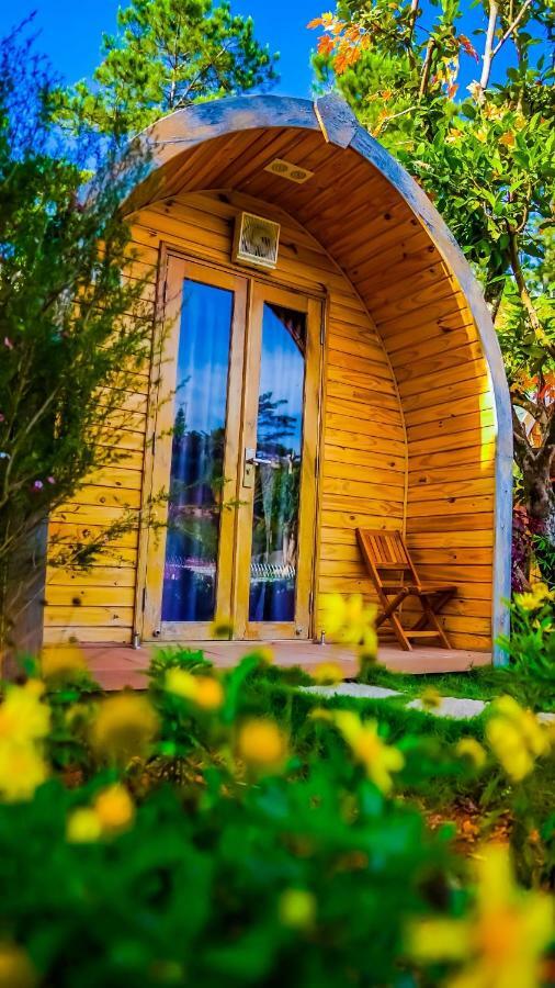 Berry Valley Homestay Da Lat Kültér fotó
