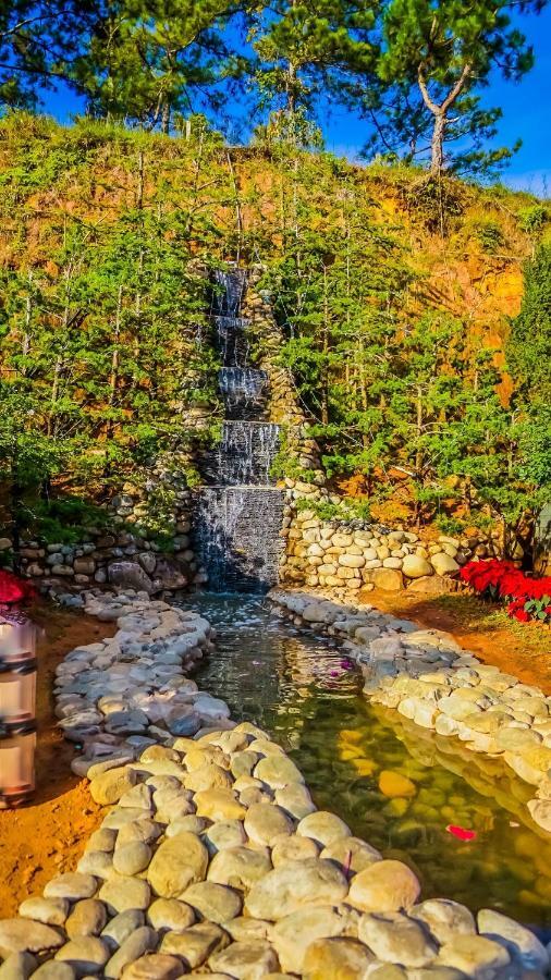 Berry Valley Homestay Da Lat Kültér fotó