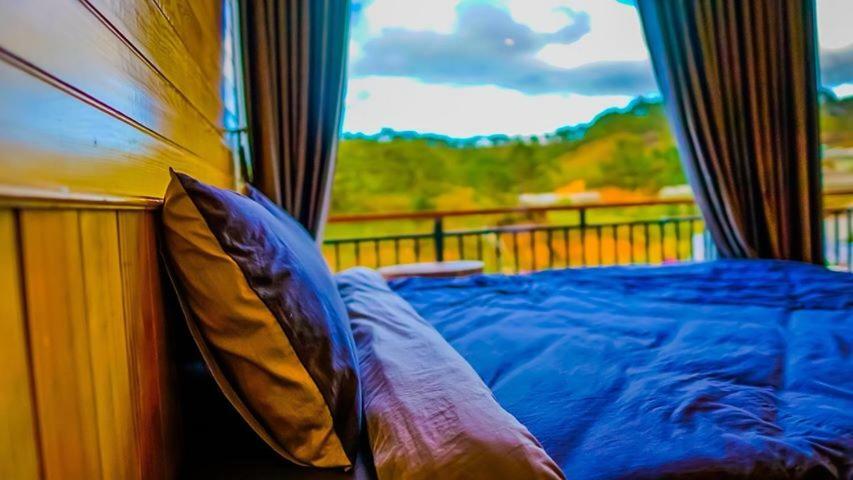 Berry Valley Homestay Da Lat Kültér fotó
