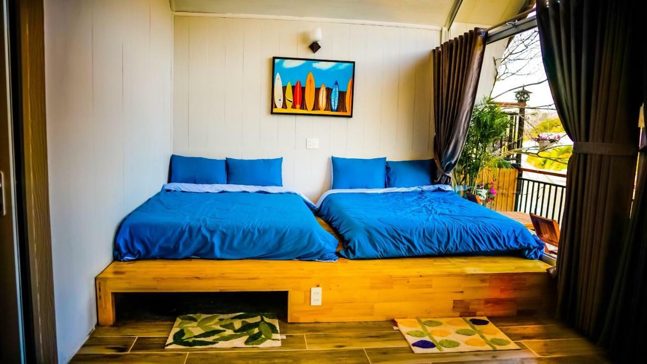 Berry Valley Homestay Da Lat Kültér fotó